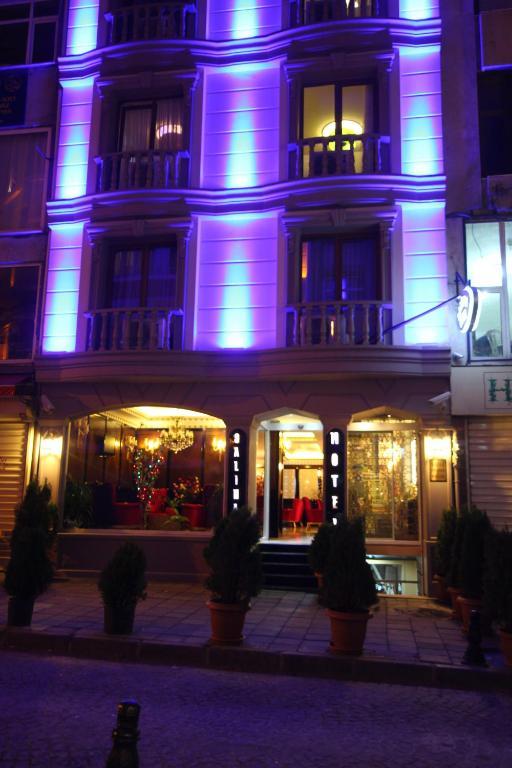 Salinas Istanbul Hotel Exterior photo